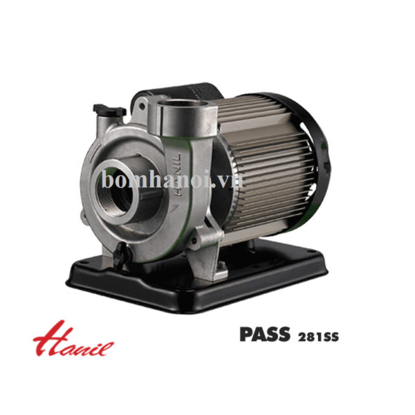 Máy bơm nước ly tâm Hanil PASS 281SS (250W)