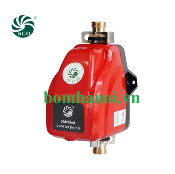 Máy bơm tăng áp 24V mini SCO 15PB-55AT