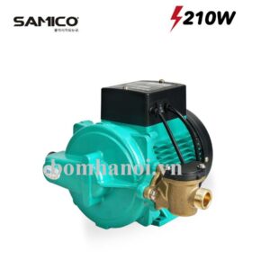 Máy bơm tăng áp điện tử Samico SM-210EA (210W