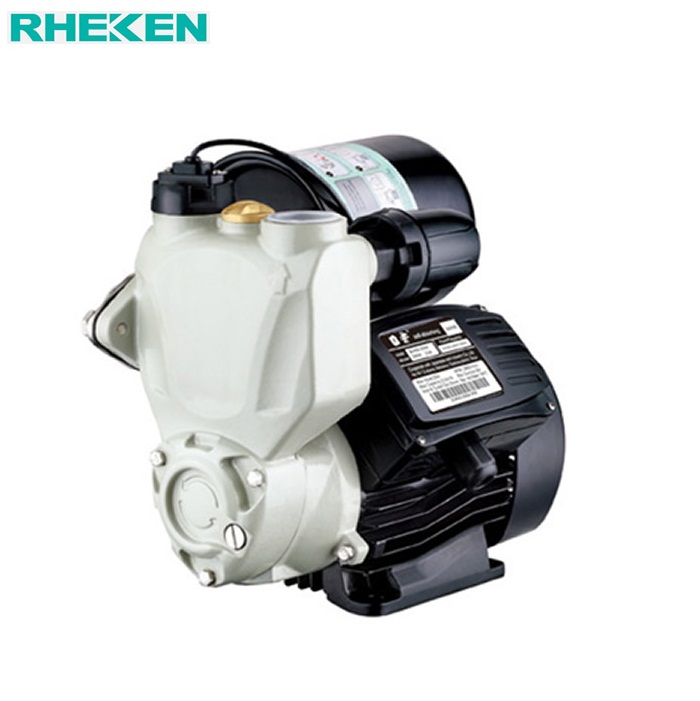 Máy bơm nước tăng áp Rheken JLM60-200A (200w) - Bơm Hà Nội