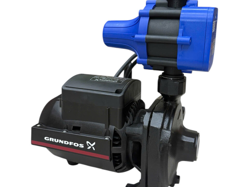 máy bơm nước tăng áp siêu êm